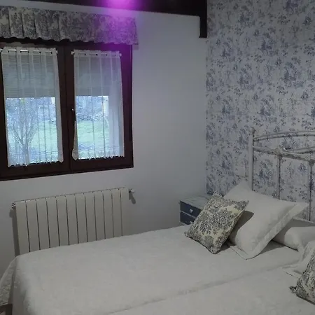 Casa de Campo El Capricho Sotoserrano