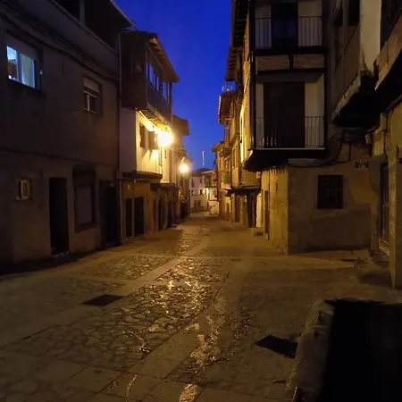 El Capricho Kır Evi Sotoserrano