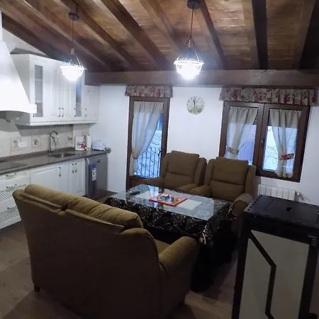 Kır Evi El Capricho Sotoserrano